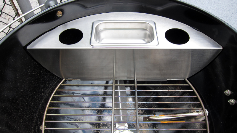 Illustration for article titled How I Got At Least $2,000 Worth of Grill for $540